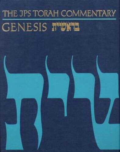 Jps torah commentary genesis - jps, commentary: